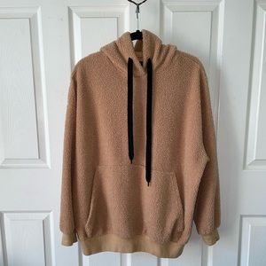 Forever 21 Yellow Hoodie